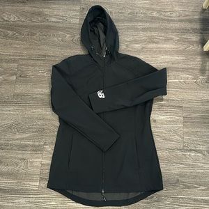 New balance rain shell
